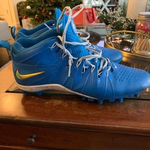 Nike huarache cleats